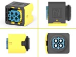 Pistiku korpus 2.8 max 60V AMP HDSCS