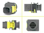 для разъема корпус 1.5k max 60V AMP HDSCS