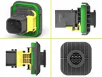 для разъема корпус 1.5k max 60V AMP HDSCS