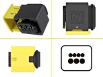 Pistiku korpus 1.5k/2.8 max 60V AMP HDSCS