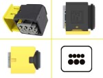 Pistiku korpus 1.5k/2.8 max 60V AMP HDSCS