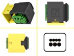 Pistiku korpus 1.5k/2.8 max 60V AMP HDSCS