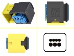 Pistiku korpus 1.5k/2.8 max 60V AMP HDSCS