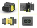 Pistiku korpus 1.5k max 60V AMP HDSCS