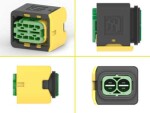 Pistiku korpus 6.3 max 60V AMP HDSCS
