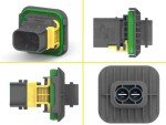 Pistiku korpus 6.3 max 60V AMP HDSCS