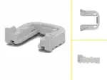 Lukustusklamber C 3.5mm AMP HDSCS