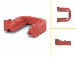Lukustusklamber C 2.5mm AMP HDSCS