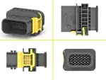 Pistiku korpus 1.5k max 60V AMP HDSCS