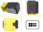 Pistiku korpus 1.5k/2.8 max 60V AMP HDSCS
