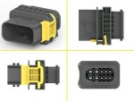 Pistiku korpus 1.5k/2.8 max 60V AMP HDSCS