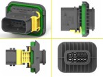 Pistiku korpus 1.5k/2.8 max 60V AMP HDSCS