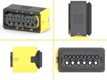 Pistiku korpus 1.5k/2.8 max 60V AMP HDSCS