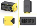 Pistiku korpus 1.5k/2.8 max 60V AMP HDSCS