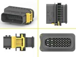 Pistiku korpus 1.5k/2.8 max 60V AMP HDSCS
