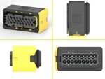 Pistiku korpus 1.5k max 60V AMP HDSCS