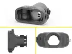 Adapter E NW17 AMP HDSCS 1090-01495