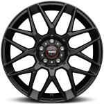 Литой диск Momo Revenge 2.0 матовый черный 8x18" 5x112 ET45 центральное отверстие 72.3