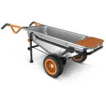 Multifunktsionaalne käru Aerocart WG050, Worx