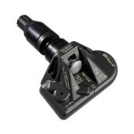 TPMS датчик HUF by Alcar OE RDE254 Clamp-in Audi, VW, Porsche (3WA907255, 95C907255, S0H254B)