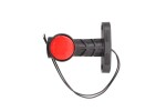 gabariidituli vasak/parem, valge/punane/oranž, LED, 12/24V 2xLED + 3xLED + 4xLED