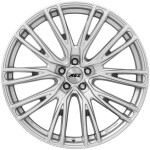 Литой диск AEZ Seattle Silver 8x19" 5x112 ET39 центральное отверстие 66.6