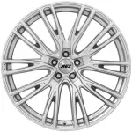 Литой диск AEZ Seattle Silver 9x19" 5x130 ET45 центральное отверстие 66.6