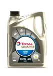 õli TOTAL QUARTZ 10W40 4L 7000 ENERGY poolsünt