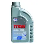 Mootoriõli poolsünt 10W40 TITAN SYN MC 1L