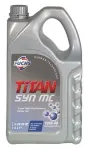 Mootoriõli poolsünt 10W40 TITAN SYN MC 5L