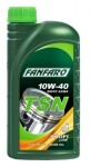 poolsünt õli FANFARO 10W40 1L / SN/CH-4 / A3/B4 / 502.00 505.00 / 229.1 229.3 / RN0710 / B71 2294