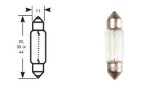 6V 10W SV 8,5 10x36mm