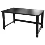 töökoja, garaaži töölaud :1500MM X 780MM X 830MM
