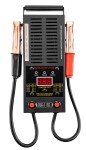 TESTER akudele 125 A 12 V - digitaalne