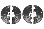 SBP 11-BP009 / drum brake pad cover (set (for axle)) fits: bpw