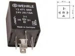 Sammurelee 24V
