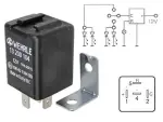 SUUNARELEE LED 12V 0-30W 4-klemmi. 12V