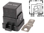 Lülitusrelee, takistiga 12V 30/40A