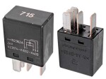 Mikrorelee 24 V