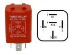 VIIVERELE 12V 15-SEK. 5-N 12V
