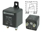 Lülitusrelee võimsusmudel 12V 100A