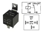 Lülitusrelee 24V 30/40A
