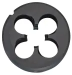 Keermelõikur M6x1,0x20 mm, HSS-E5, DIN kuju B. Aurnoolutatud