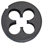 Keermelõikur M10x1,5x30 mm, HSS-E5, DIN kuju B. Aurnoolutatud