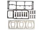 VADEN 1100 310 750 / compressor repair kit voith (suitable for lp 700, 3-cylinder, valves, gasket) suitable for: evobus