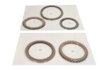 ZF 1102.298.052 / gear shift repair kit (friction plate kit) zf 8 hp 65 a xp hsw, 8 hp 75, 8 hp 75 x