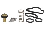 MOTORAD 1105-88K / cooling system thermostat (88°c) fits: alfa romeo giulietta, giulietta/hatchback, fiat 500l, 500x, doblo, doblo cargo, ducato, tipo, jeep cherokee, compass, renegade 1.6d/2.0d/2.2d 04.10-