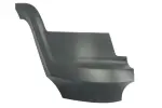 Cab spoiler R sobib: MERCEDES ACTROS MP4 / MP5 07.11-