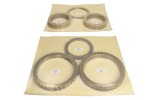ZF 1105.298.022 / gear shift repair kit (set of metal discs)