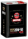 Mineraalne motul classic 20w50 5l